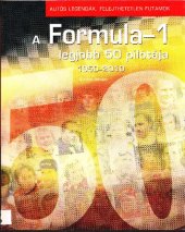 book A Formula-1 legjobb 50 pilótája - 1950-2010