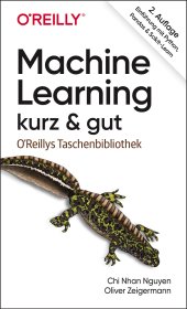 book Machine Learning - kurz & gut: Einführung mit Python, Pandas und Scikit-Learn