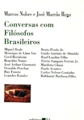 book Conversas com filósofos brasileiros