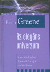 book Az elegáns univerzum