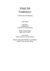 book Tankkönyv