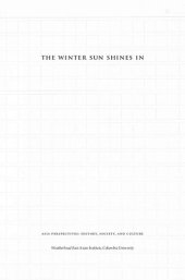 book The Winter Sun Shines in: A Life of Masaoka Shiki