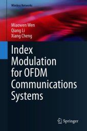 book Index Modulation for OFDM Communications Systems (Wireless Networks)