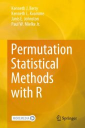 book Permutation Statistical Methods with R