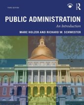 book Public Administration: An Introduction