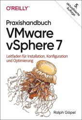 book Praxishandbuch VMware vSphere 7: Leitfaden für Installation, Konfiguration und Optimierung