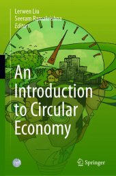 book An Introduction to Circular Economy