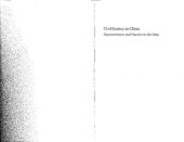 book Civil Justice in China: Representation and Practice in the Qing