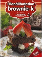 book Ellenállhatatlan brownie-k