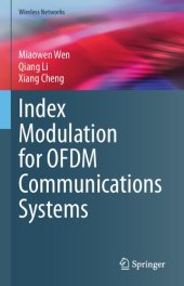 book Index Modulation for OFDM Communications Systems (Wireless Networks)