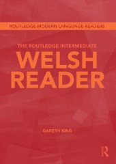 book The Routledge Intermediate Welsh Reader