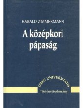 book A középkori pápaság