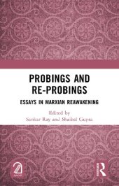 book Probings and Re-Probings: Essays in Marxian Reawakening