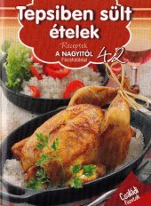 book Tepsiben sült ételek