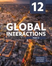 book Global Interactions Year 12