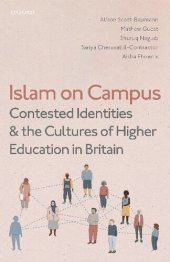 book Islam on Campus: Contested Identities and the Cultures of Higher Education in Britain