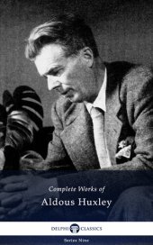 book Complete Works of Aldous Huxley