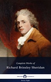 book Delphi Complete Works of Richard Brinsley Sheridan