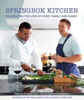 book Springbok Kitchen (Rugby)