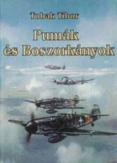 book Pumák és Boszorkányok