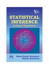 book Statistical Inference: Testing of Hypotheses