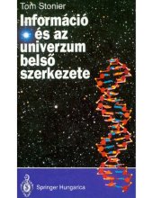 book Információ és az univerzum belső szerkezete