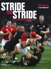 book Stride for Stride The Lions in New Zealand 2017