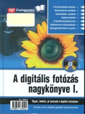 book A digitális fotózás nagykönyve I.