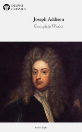 book Complete Works of Joseph Addison