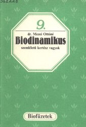 book Biodinamikus szemléletű kertész vagyok