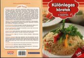 book Különleges köretek