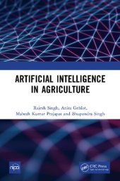 book Artificial Intelligence in Agriculture