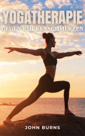 book YOGATHERAPIE: Gegen Rückenschmerzen