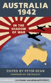 book Australia 1942: In the Shadow of War