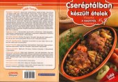 book Cseréptálban készült ételek