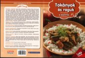 book Tokányok és raguk