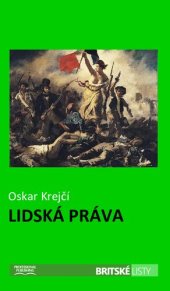 book Lidská práva