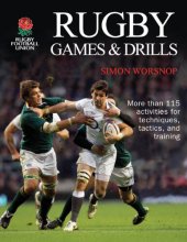 book Rugby Games & Drills