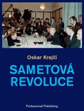 book Sametová revoluce