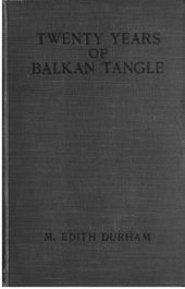 book Twenty Years of Balkan Tangle