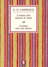 book L'uomo che amava le isole-L'uomo che era morto