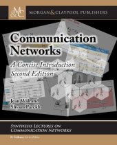 book Communication Networks