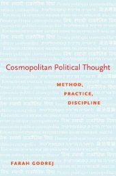 book Cosmopolitan Political Thought: Method, Practice, Discipline