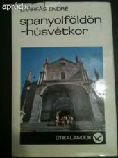 book Spanyolföldön – húsvétkor