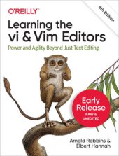 book Learning the vi and Vim Editors