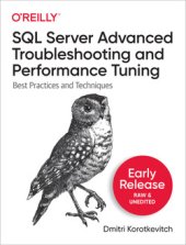 book SQL Server Advanced Troubleshooting and Performance Tuning