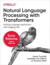 book Natural Language Processing with Transformers