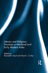 book Literary and Religious Practices in Medieval and Early Modern India