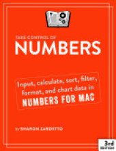 book Take Control of Numbers, 3rd Edition