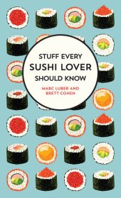 book Stuff Every Sushi Lover Should Know